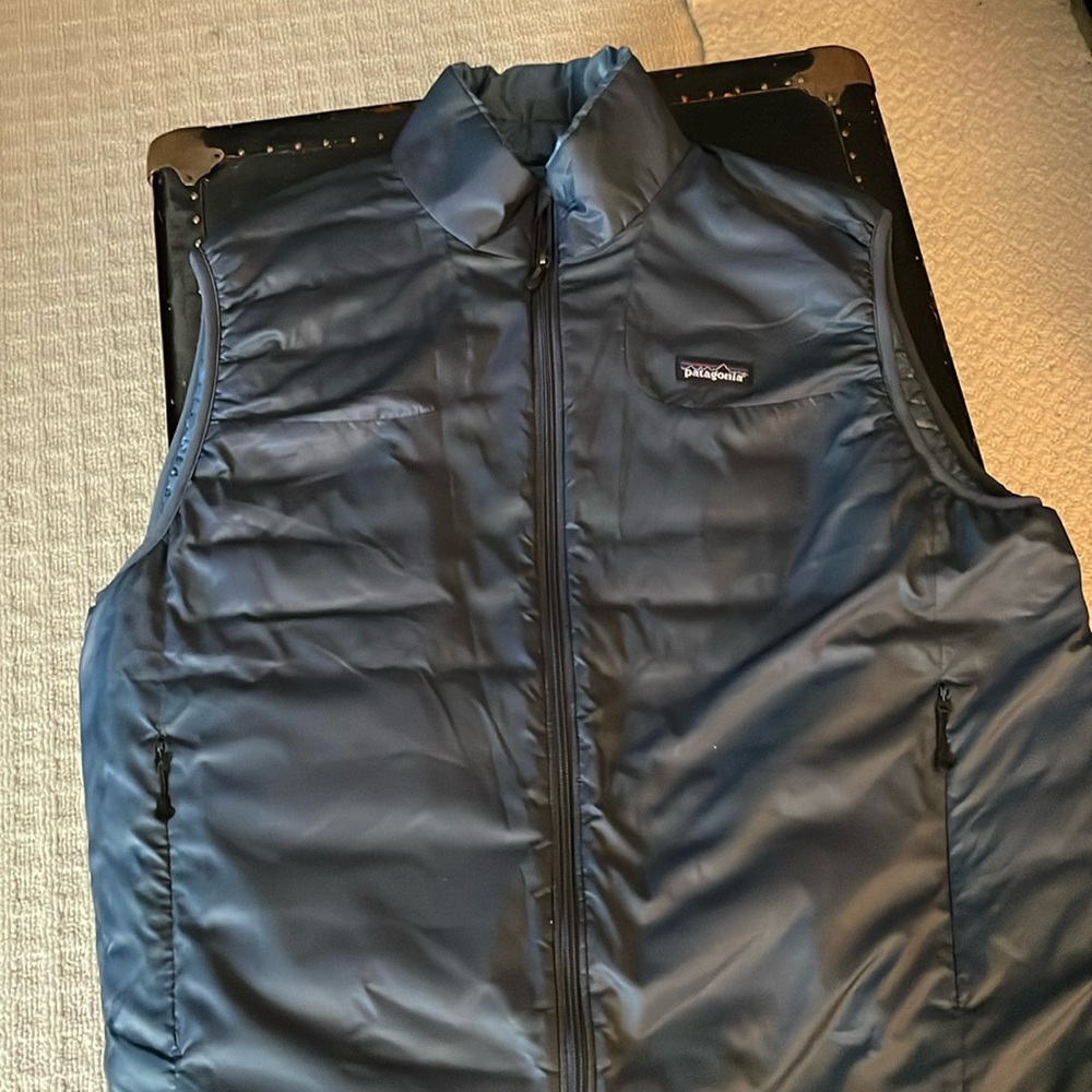 Patagonia vest XL great shape